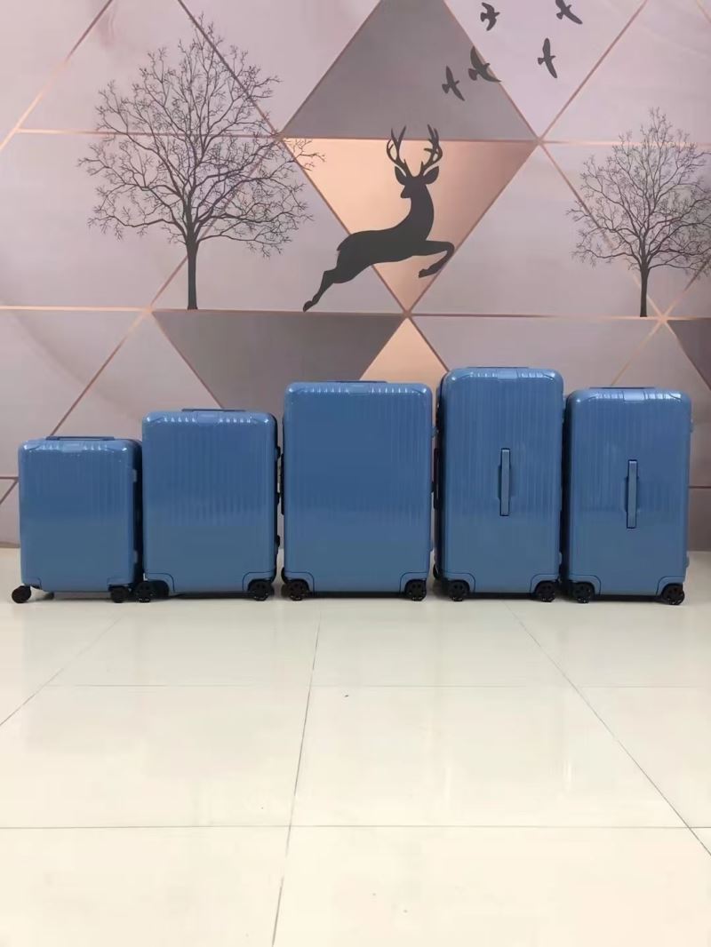 Rimowa Suitcase